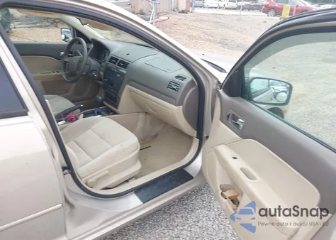 2006 Ford Fusion Se z USA, uszkodzony, nr VIN 3FAFP07Z76R169733